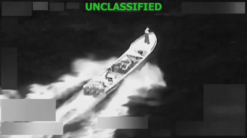 Dalsi utok americkej armady na plavidlo oznacene za paseracke Dvaja mrtvi