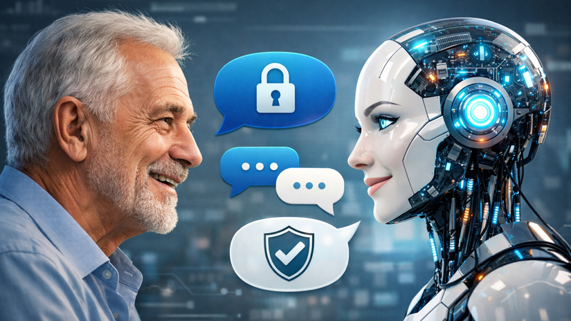 Doby sluhy ale zly pan Ako bezpecne komunikovat s umeleou inteligenciou