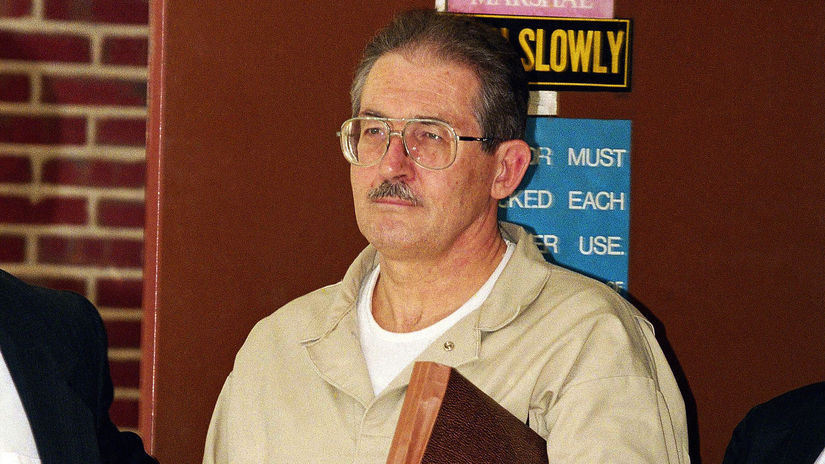 Donasal Moskve Dvojity agent CIA Aldrich Ames zomrel vo vaznici