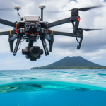 Drony odhalili smrtelny virus v dychu ryb