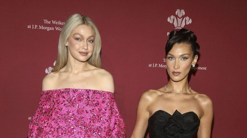 Ikonicke sestry Hadid urcuju trendy 2026 Gigi sokovala zmenou imidzu Bella ozivila modu z roku 2000