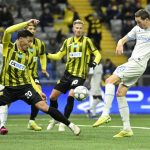 Kajrat Almaty dosiahol cestny uspech Proti Burggam v Lige majstrov nemal sancu