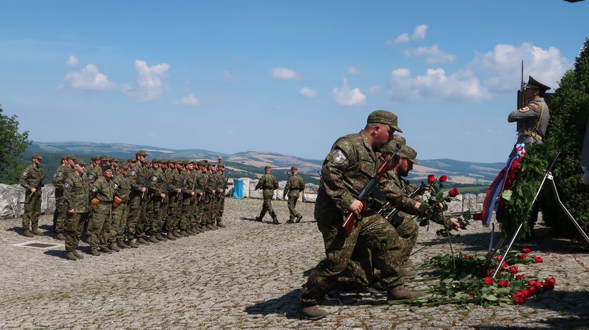 Kalinak Do NOS sa prihlasilo asi 8700 ludi vycvik pokracuje