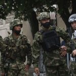 Kolumbijske gerily ustupuju lidri utekaju