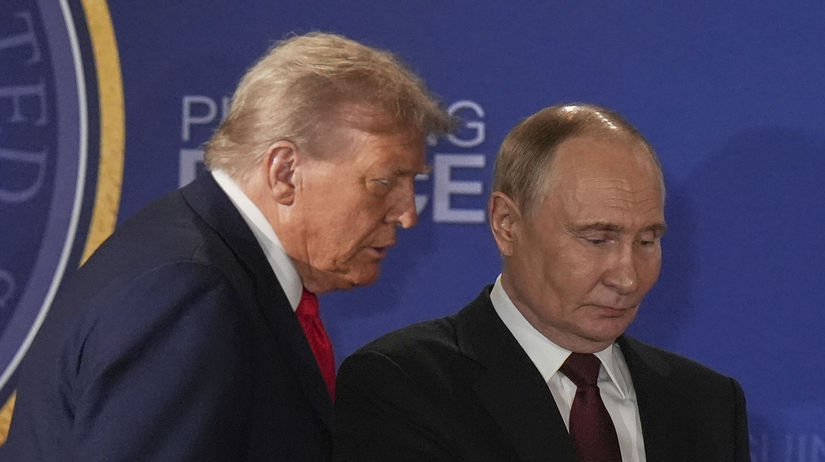 Kremel je zmateny Trump hral s Ruskom dvojitu hru a v Moskve rastu obavy pise The Times