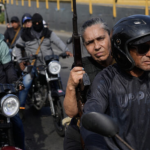 Krvava ropa Venezuely Az Trumpovi rupli nervy