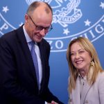 Kto je vlastne lidrom Evropy Opraty preberaju Merz a Meloniova