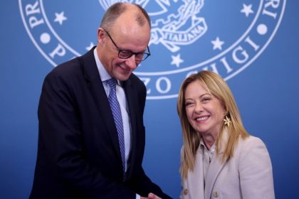 Kto je vlastne lidrom Evropy Opraty preberaju Merz a Meloniova