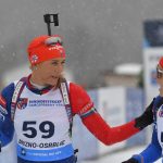 Kuzminova s vybornou strelbou Slovenky prisli o podium