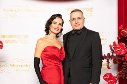 Laska ktora prekonala cas Silvia Lakatosova s Palim uz 30 rokov