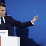 Macron slubil ze bude pracovat do poslednej sekundy