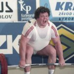 Medailu bral z MS i ME dva razy na olympiade