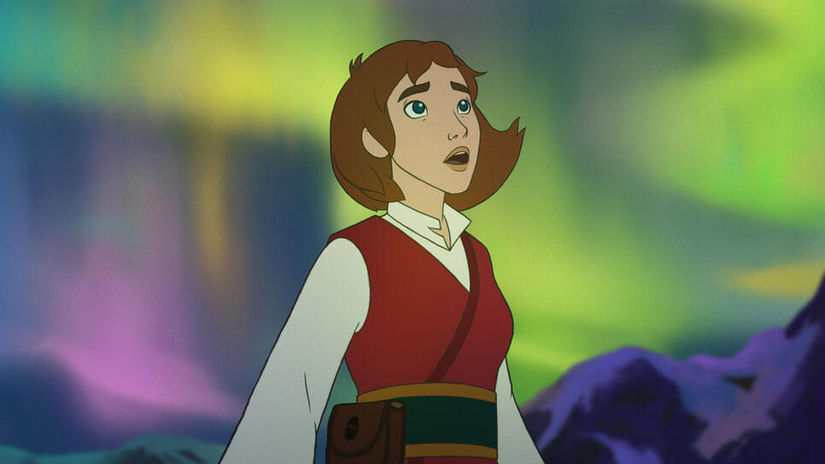 Medvedi princ srdecny a vtipny pribeh z Norska