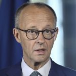 Merzov prihovor Ruska agresia je plan proti Europe