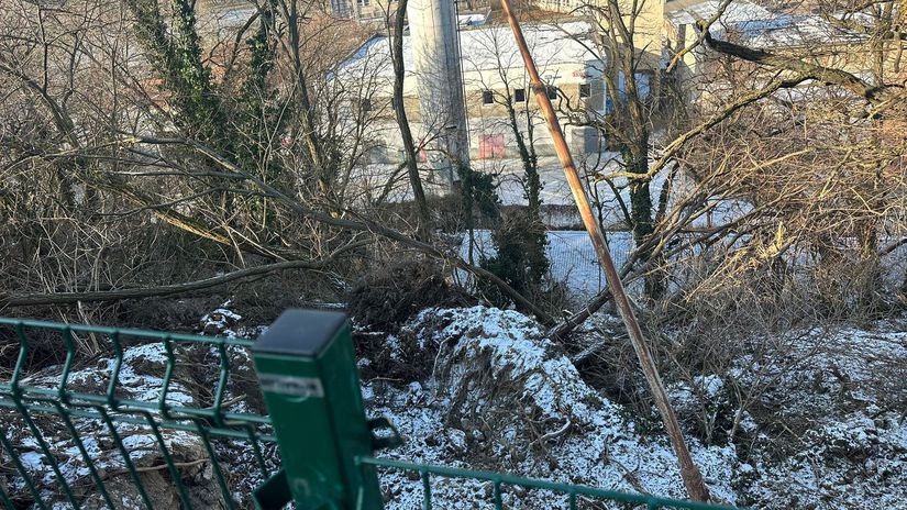 Mimoriadna situacia v Hlohovci ziaci maju volno