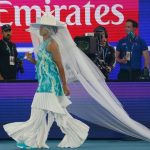 Modna ikona Nie len tenisova hviezda Bvala jednotka sokovala publikum v Melbourne