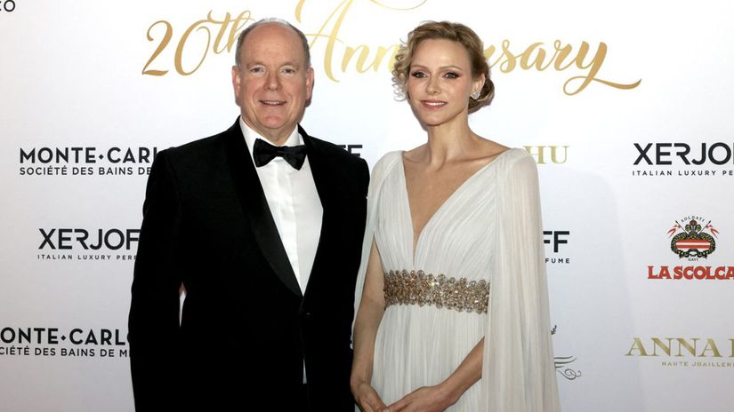 Monacka rodina v novom roku ohromuje nezabudnite na tento detail