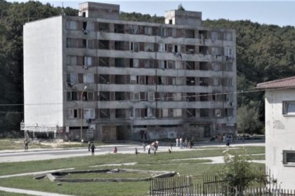 Na Luniku IX pribudnu byty starosta likviduje osadu