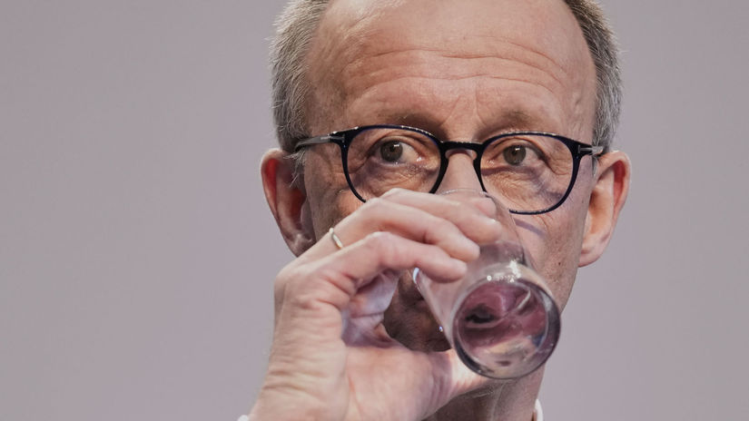 Napatie v svetovej ekonomike rastie Nemecko pomaha Europe