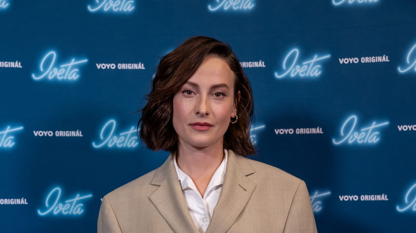 Nikto o tom netusil Hviezda serialu Iveta sa tajne vydala Pozrite sa komu povedala ano jej muz bol nominovany na Oscara