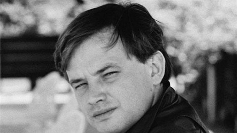 Originalny basnik Jozef Urban a textar Vlado Krausz