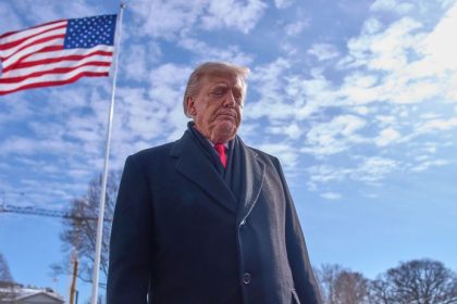 Pan Trump dakujeme nemame zaujem