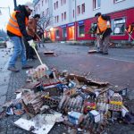 Po Silvestri upraceme Desattisic moslimov ukaze Merzovi ako meni nemecke mesta