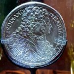 Poklad z Pinkovych Kraciann pri kopani bazena nasli v krcahu 364 vzacnych minci