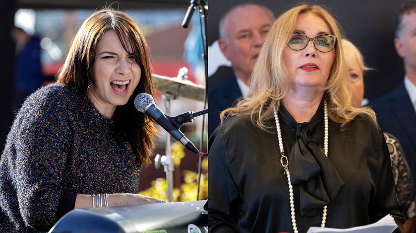 Policia zasahovala u slovenskej politiky Nvotova bije na poplach a hovori o sikane statocnej zeny