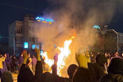 Rada OSN pre ludske prava nariadila vysetrenie zasahov Iranu proti demonstrantom