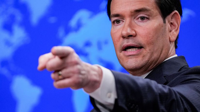 Rubio U S A budu kazdy mesiac schvalovat rozpoet Venezuel