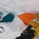 Sekundy od tragedie zachytila kamera Lyziarov pohlad zachranil snowboardistovi zivot