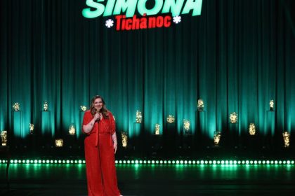 Simonin silvestrovsky stand up poburil Slovakov