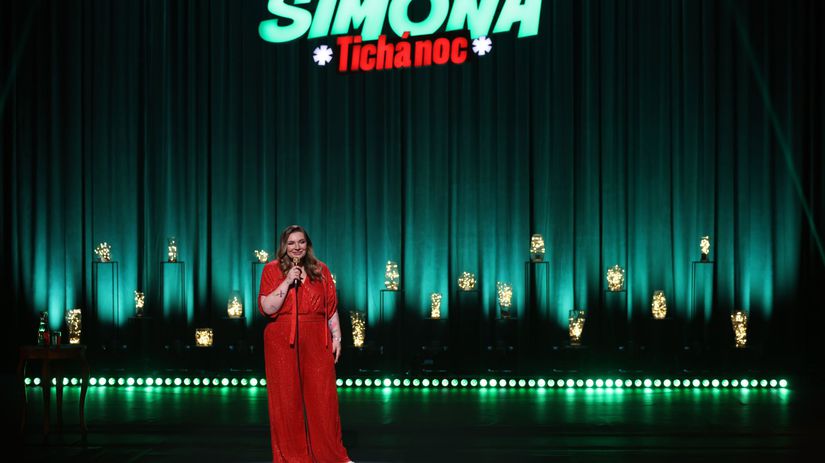 Simonin silvestrovsky stand up poburil Slovakov