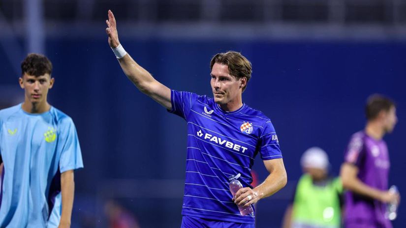 Slovan dohodol prestup hraca z Dinama Zahreb