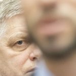 Smer na 15 percentach Sutaj Estok a Matovic plece pri pleci ukazuje velky prieskum