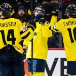 Svedi su v semifinale Nemci sa zachranili v elite