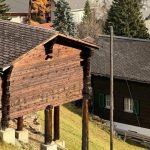 Takmer vertikalna jazda Murren kde auta nemaju sancu