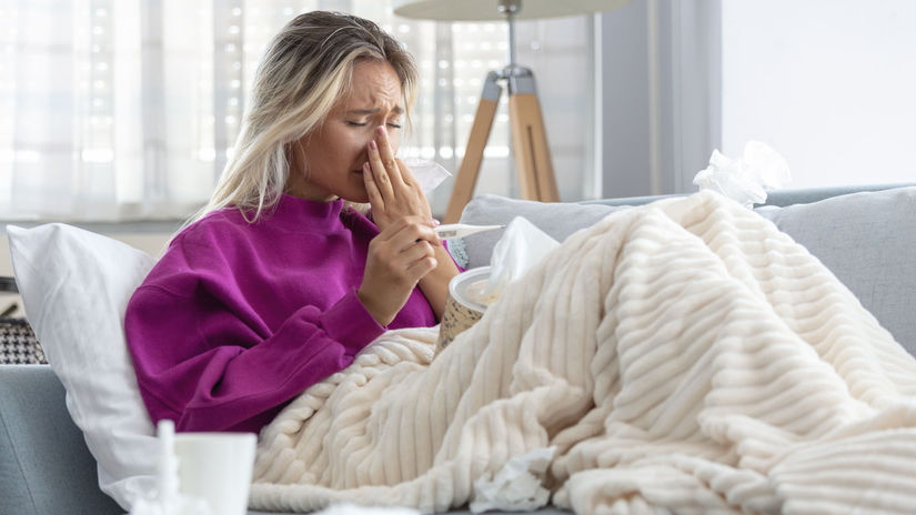 Tato chripka je brutalna no existuje zbran o ktorej nevieme Co naozaj dokaze ochranit vas a vas domov