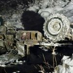 Tragedia na Orave Prevrateny nakladiak si vyziadal obete
