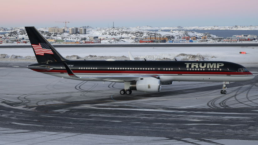 Trump Hlupe odovzdanie Cagoskch ostrovov je jednym z dovodov zisku Gronska