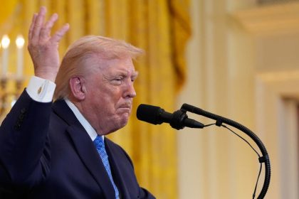 Trump po zajati Madura varoval Kolumbiu a Kubu