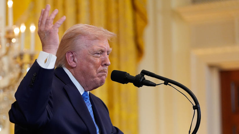 Trump po zajati Madura varoval Kolumbiu a Kubu