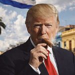 Trump sa oznacil za prezidenta Venezuely Kuba reaguje