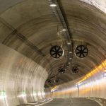 Tunel Visnove bol neprejazdny zrazili sa styri auta