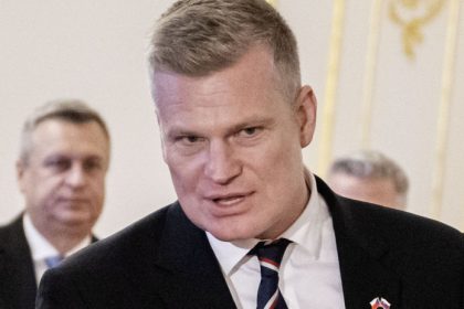 Turek zaluje ceskeho prezidenta Pavla o ospravedlnenie