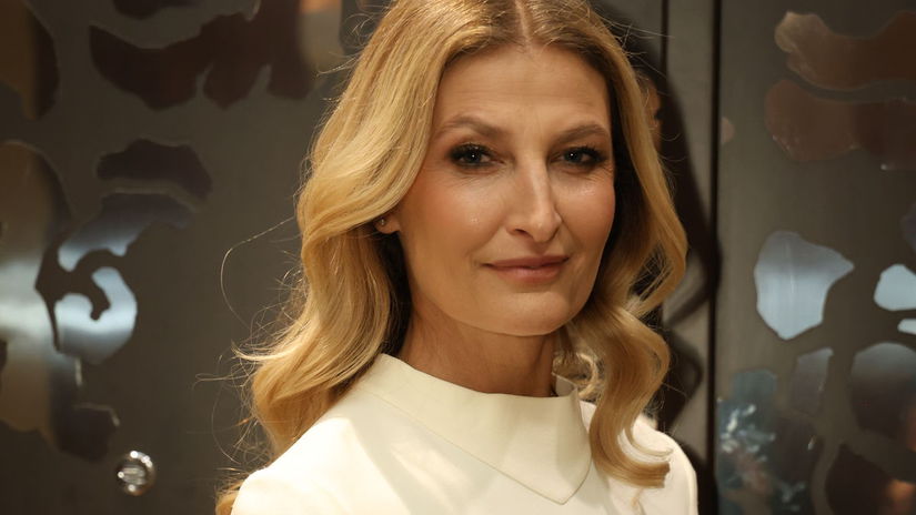 Ty jo v septembri banany a bez statia v rade spomina na parizsky sok Tereza Maxova Z detskej izby v satniku vyrazila s lentilkami dobyti svet