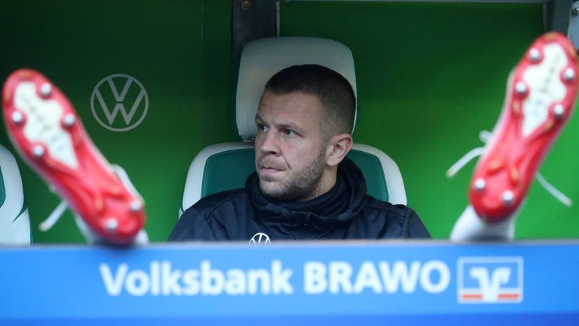 Vavro poskuluje po odchode z Wolfsburgu zaujem maju talianske kluby