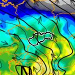 Velka zmena pocasia Po silnych mrazoch nas caka obrat Esce predtym sa vsak zasnezi