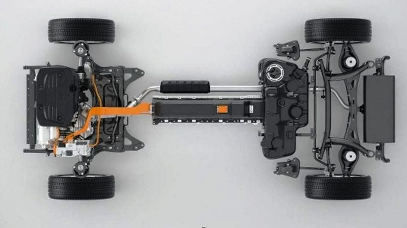 Volvo pripravuje novu generaciu plug in hybridov ktore budu mat rekordny dojazd